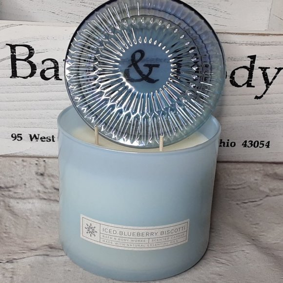 Bath & Body Works Other - 🔅BLUEBERRY BISCOTTI🔅